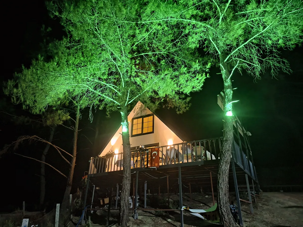 Orman İçi Bungalov